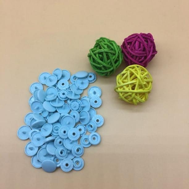 100 150 200 Sets T5 Plastic Resin Baby Kids Clothes Snaps Starter Buttons Buckle 100 150 200 Sets T5 Plastic Resin Baby Kids Clothes Snaps Starter Buttons Buckle